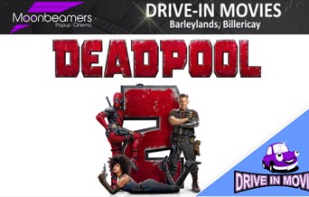 Drive in movie