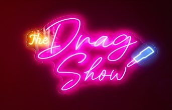 Curator led tour of 'The Drag Show'