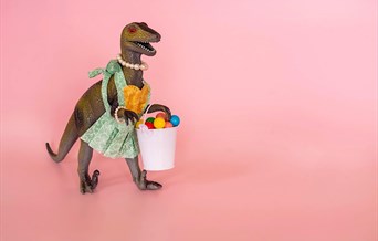 Dino Egg Hunt