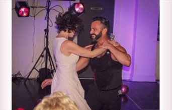 Dirty Dancing Rockin' Romance