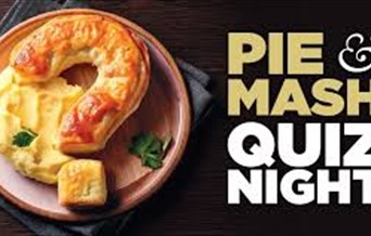 Pie, Mash & Quiz