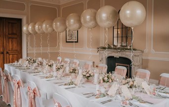 Wivenhoe House Wedding Showcase