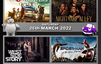 Drive In Movies - Barleylands, Billericay
