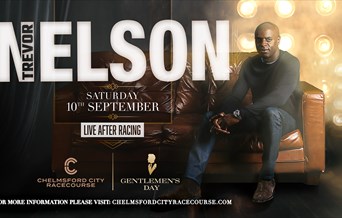 Gentlemen's Day with Trevor Nelson
