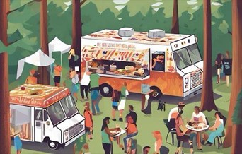 Food Truck Fridays