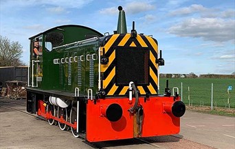 DIESEL DAY Unlimited Train rides