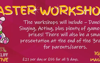 Creative Easter Workshop