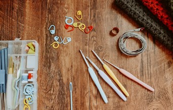 Crochet Class with Lynn