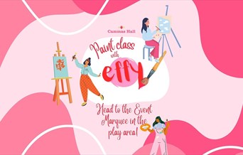 Painting with Effy- Adult Painting Class