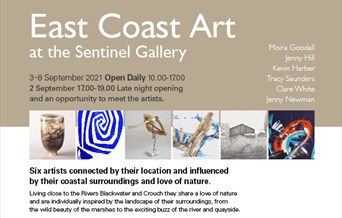 East Coast Art Exhibition