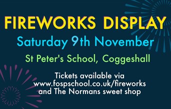 Fireworks Night