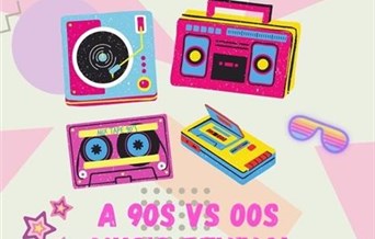#DoItForStu 90s-00s Night with Charity Auction