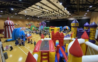 Colchester Mega Weekender