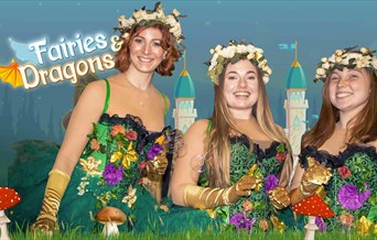 Fairies & Dragons Family Day Out