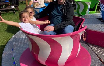 Family Fun Weekend