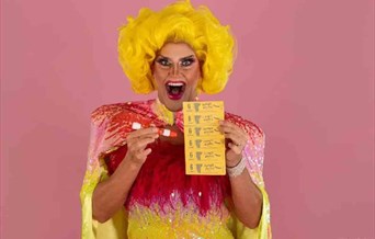 Fanny Galore's Bingo Brunch