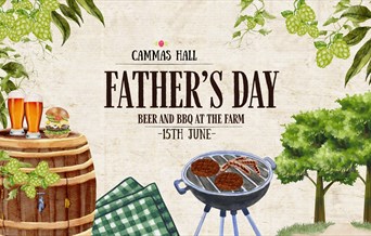 Father's Day at the Farm