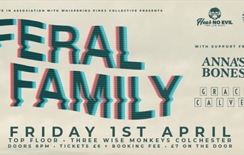 Feral Family logo