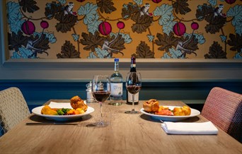 Festive Carvery with Father Christmas