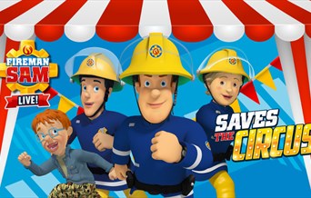 Fireman Sam Live