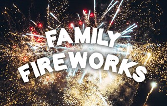 Family Fireworks