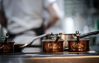 FoB Cookery School: The Best of Seafood