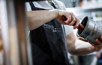 FoB Cookery School: Wild Foods