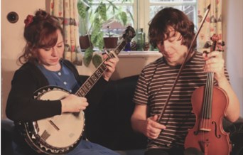 Folk Music Night with Christina Alden and Alex Patterson