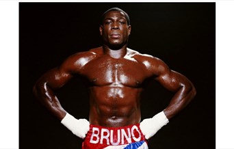 Meet Frank Bruno