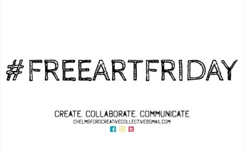 Edible England - Free Art Friday