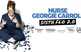 Georgie Carroll: Sista Flo 2.0