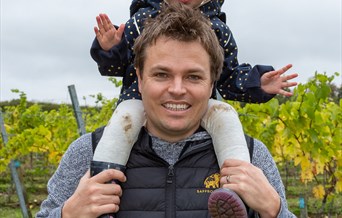 Family-friendly Vineyard Tours