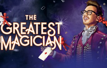 The Greatest Magician: An Evening of Wonders