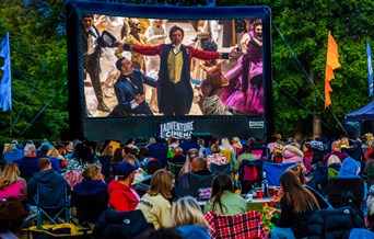 Adventure Cinema presents The Greatest Showman Sing-a-long