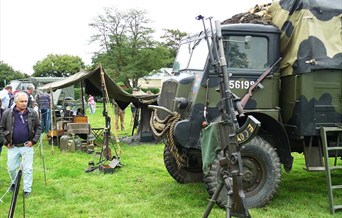 Meet the Green Machines