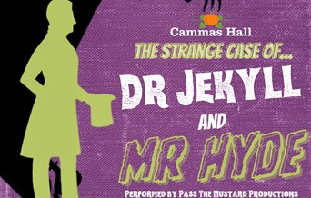 Show Time: The Strange Case of Dr Jekyll and Mr Hyde at Cammas Hall Farm
