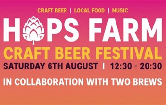 Hops Farm logo