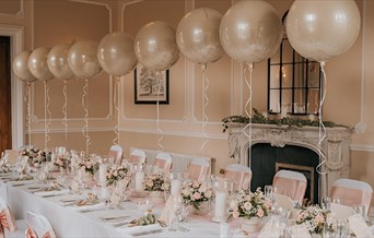 Wivenhoe House Wedding Showcase
