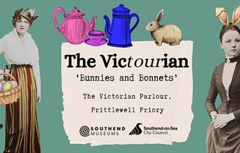 The Vic'tour'ian: Bunnies and Bonnets
