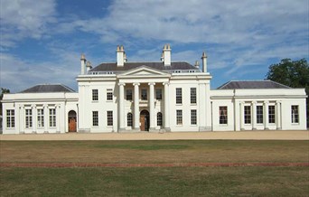 Hylands House and Estate - Open Day