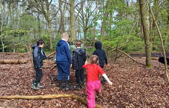Ingrebourne Wilder Holiday Club 5+