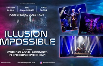 Illusion Impossible