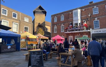 Braintree Christmas Street Market