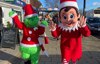 Shenfield Christmas Fayre