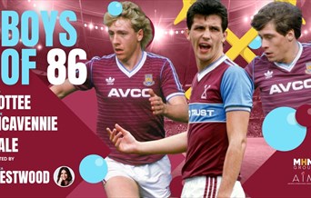 The Boys of '86 - West Ham Legends
