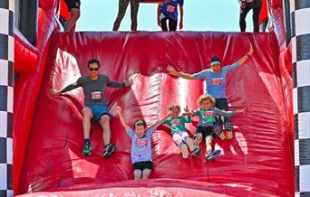 Basildon Inflatable 5km