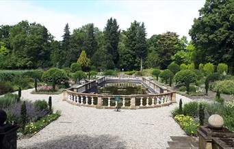 Open Thursdays At the Gardens of Easton Lodge