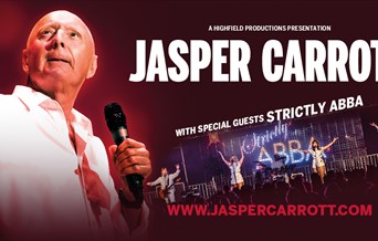 Jasper Carrott With Special Guests Strictly Abba