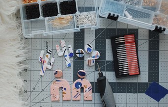 Polymer Clay Christmas Workshop