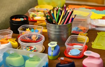 Teen Arts Group